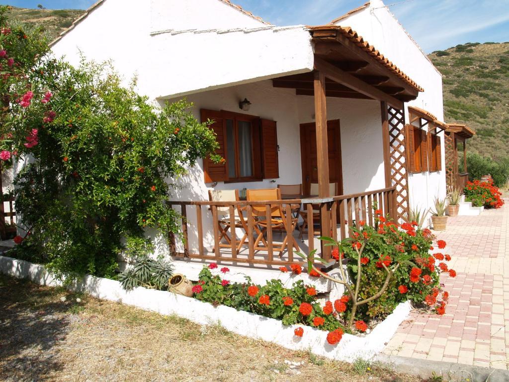 Limenaria Apartments Mochlos Luaran gambar