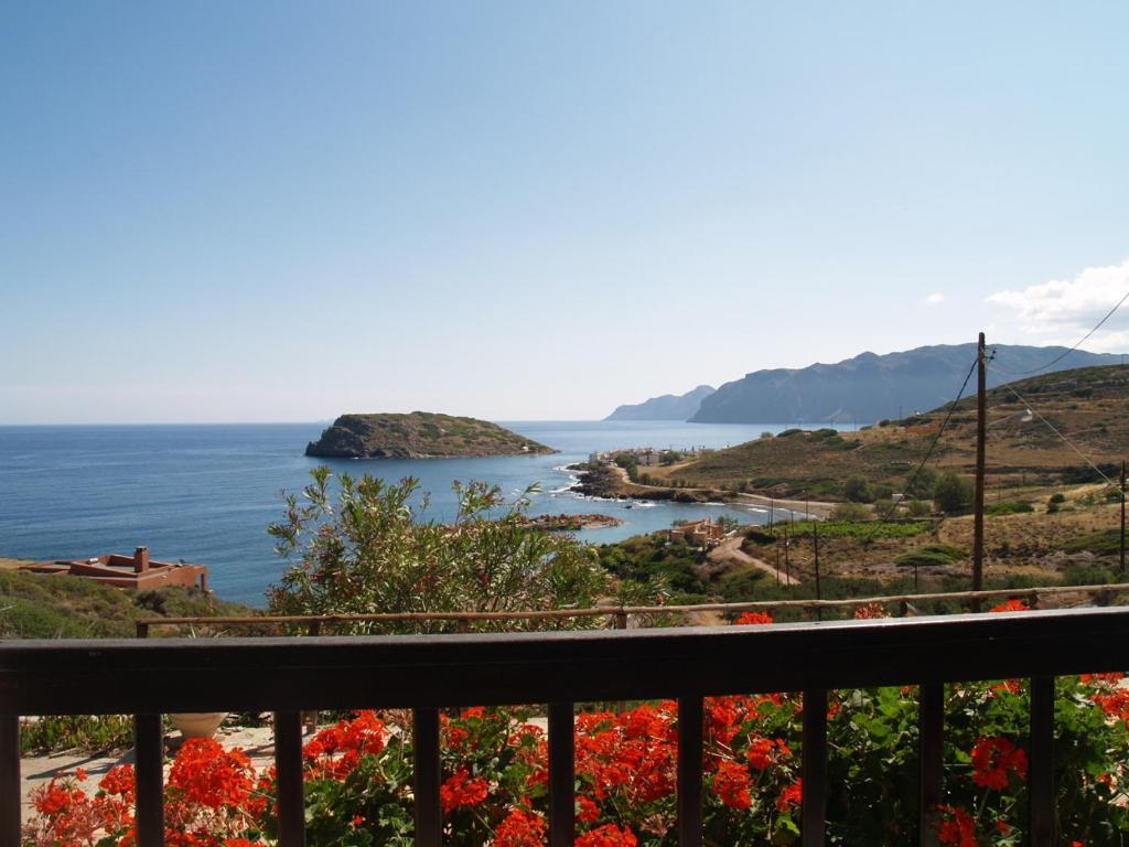 Limenaria Apartments Mochlos Luaran gambar