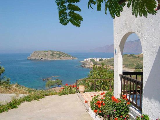 Limenaria Apartments Mochlos Luaran gambar
