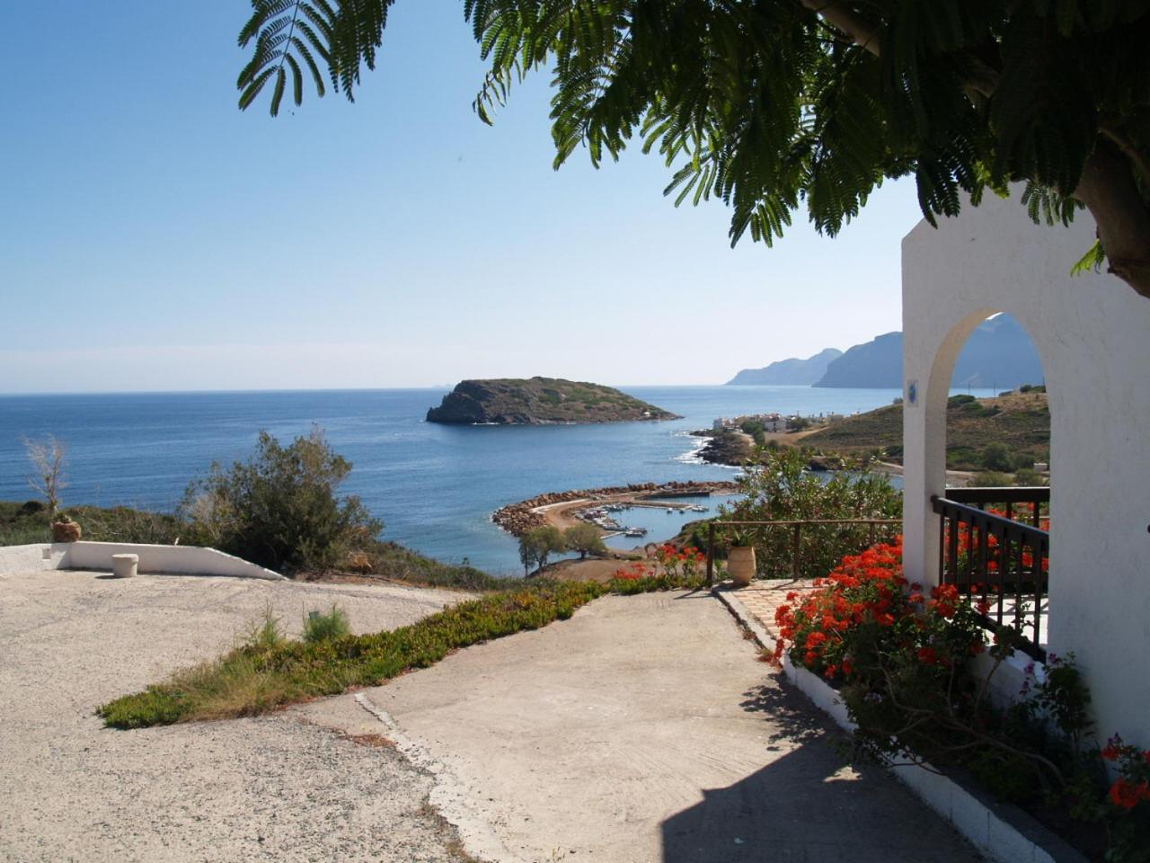 Limenaria Apartments Mochlos Luaran gambar