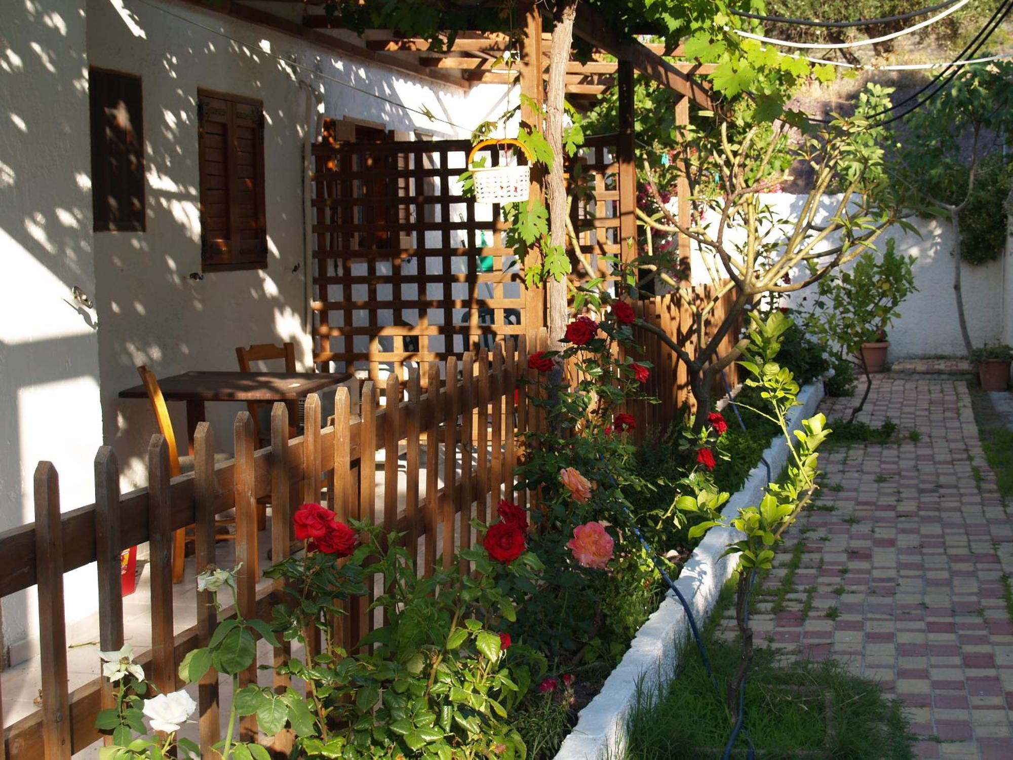 Limenaria Apartments Mochlos Luaran gambar