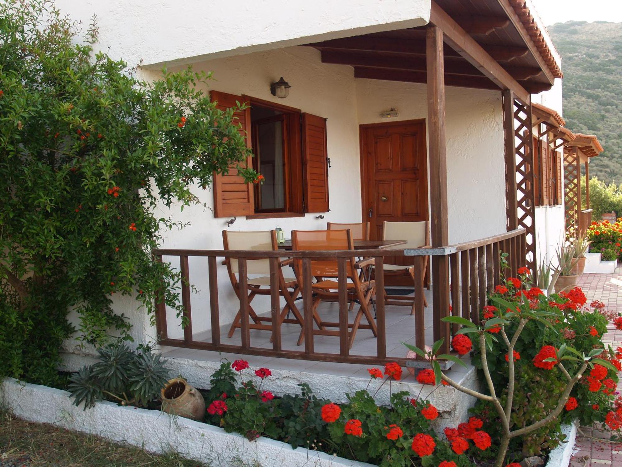 Limenaria Apartments Mochlos Luaran gambar