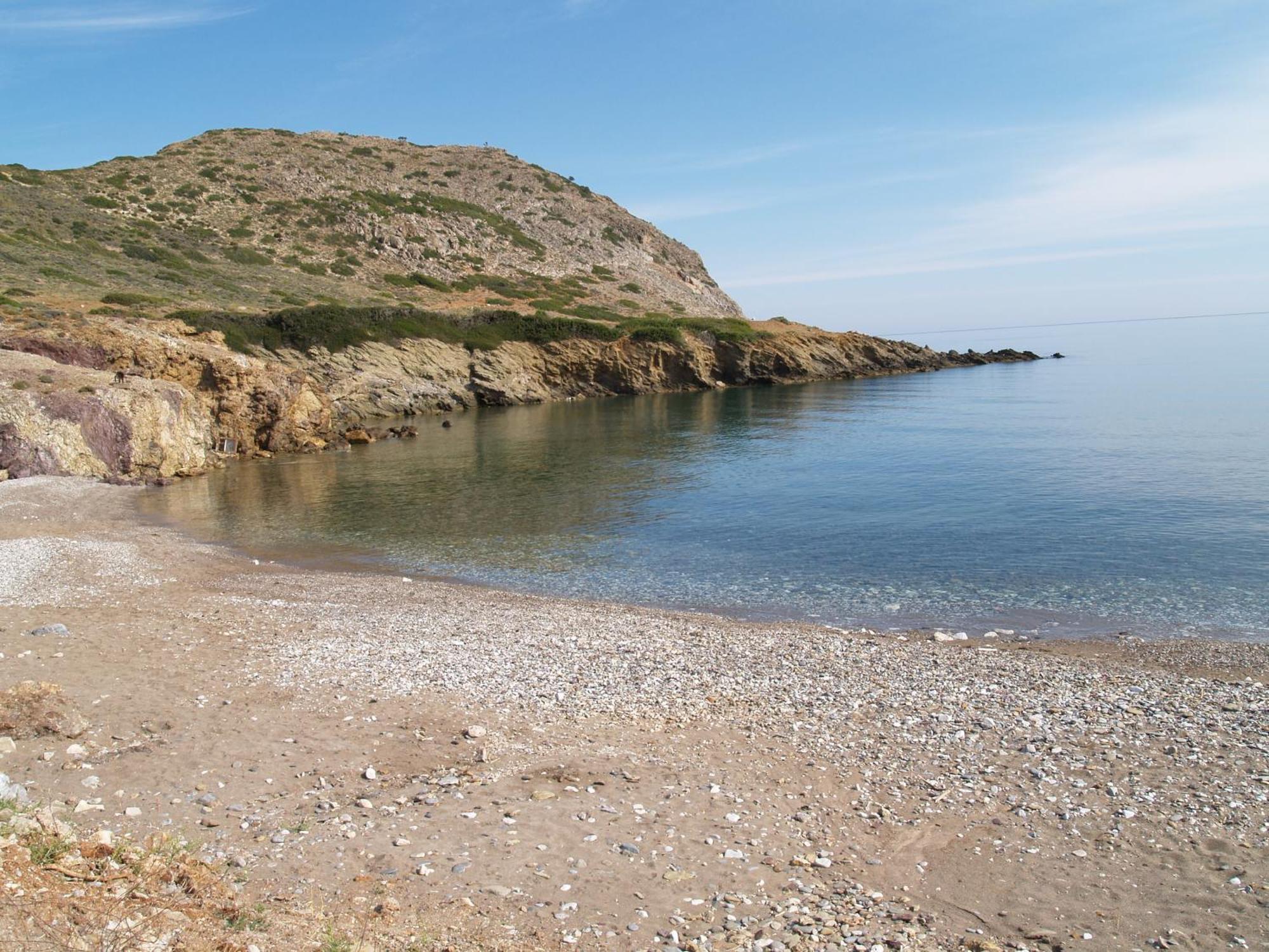 Limenaria Apartments Mochlos Luaran gambar