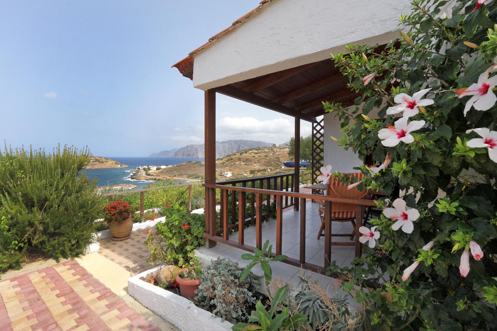 Limenaria Apartments Mochlos Bilik gambar