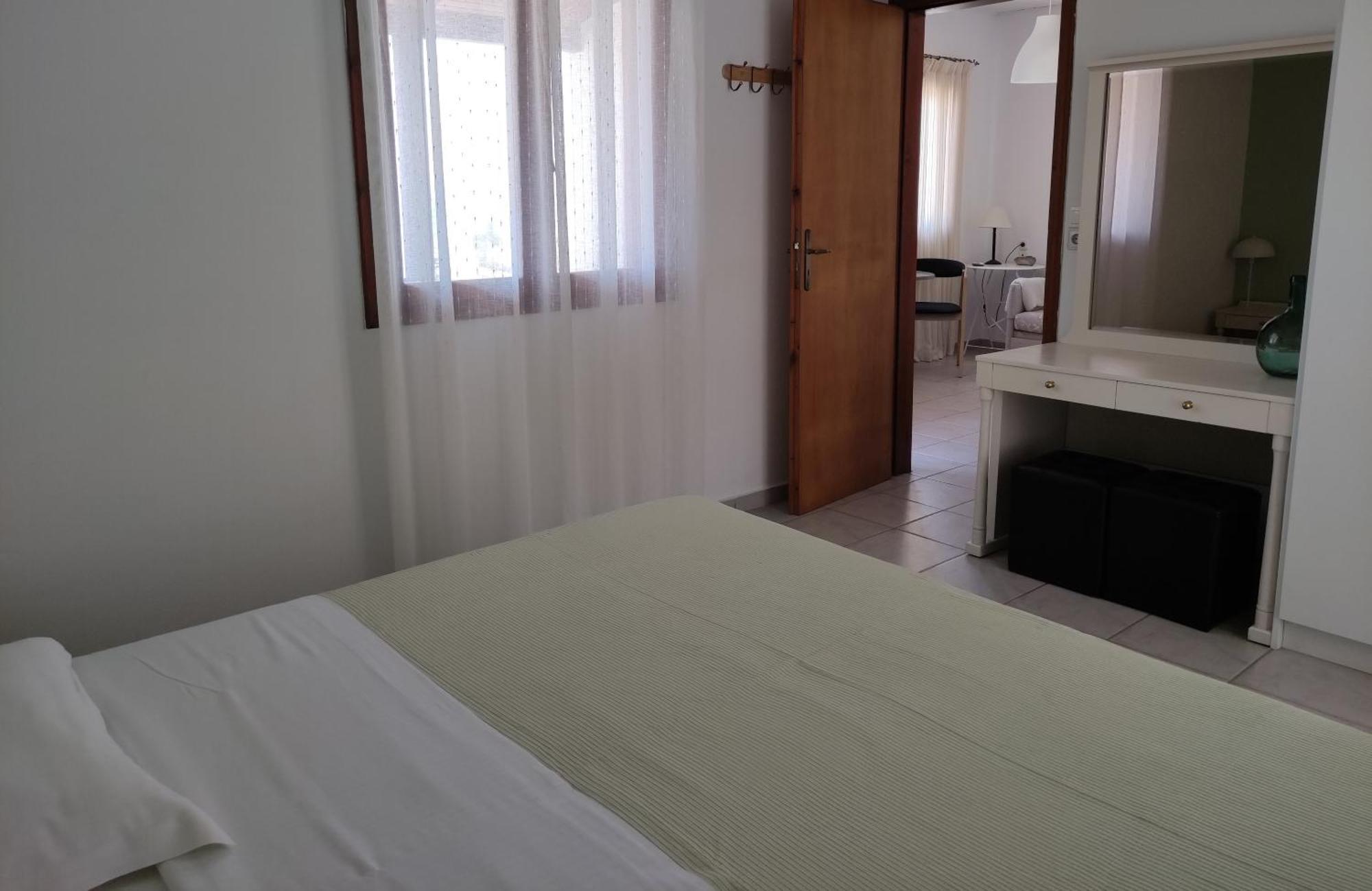 Limenaria Apartments Mochlos Luaran gambar