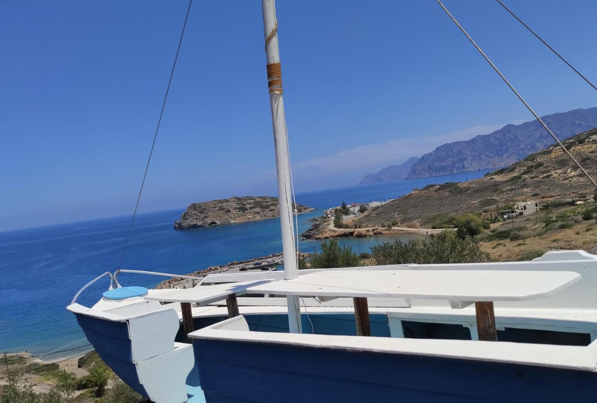 Limenaria Apartments Mochlos Luaran gambar