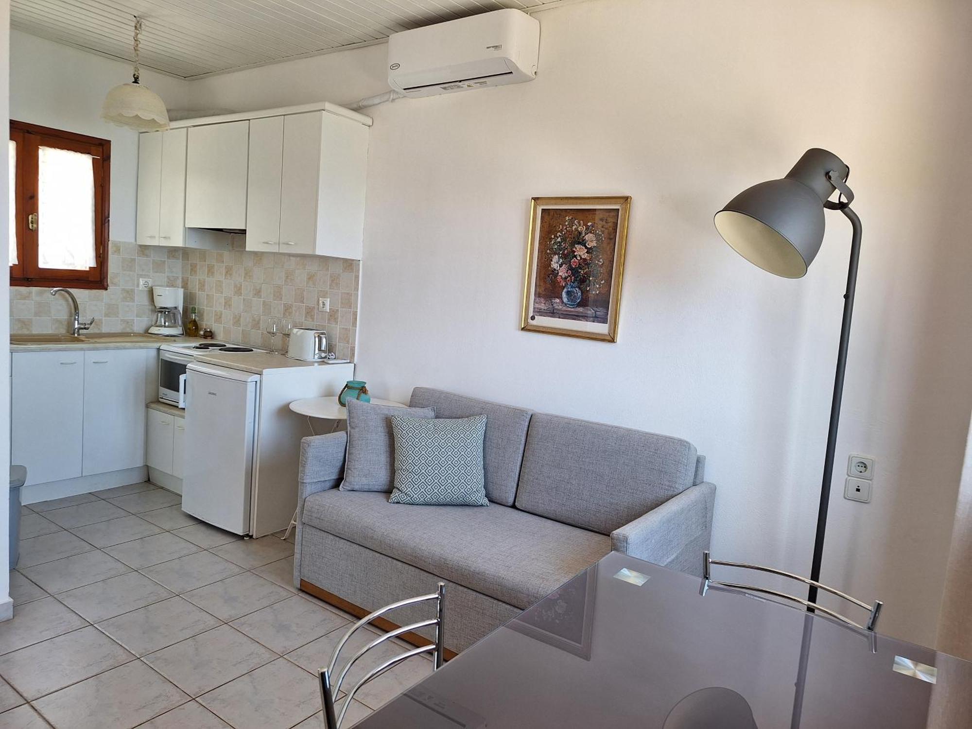 Limenaria Apartments Mochlos Luaran gambar