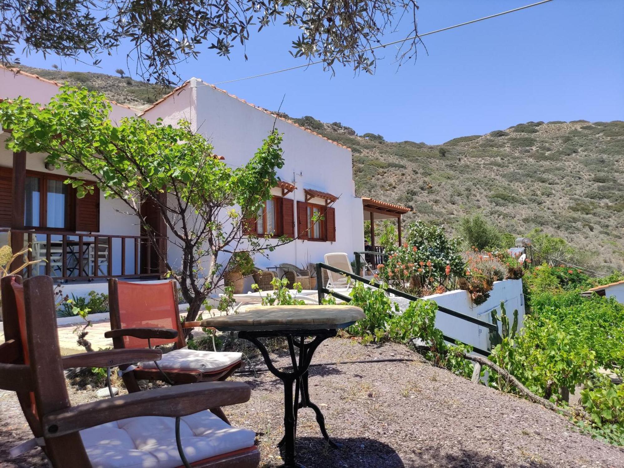 Limenaria Apartments Mochlos Luaran gambar