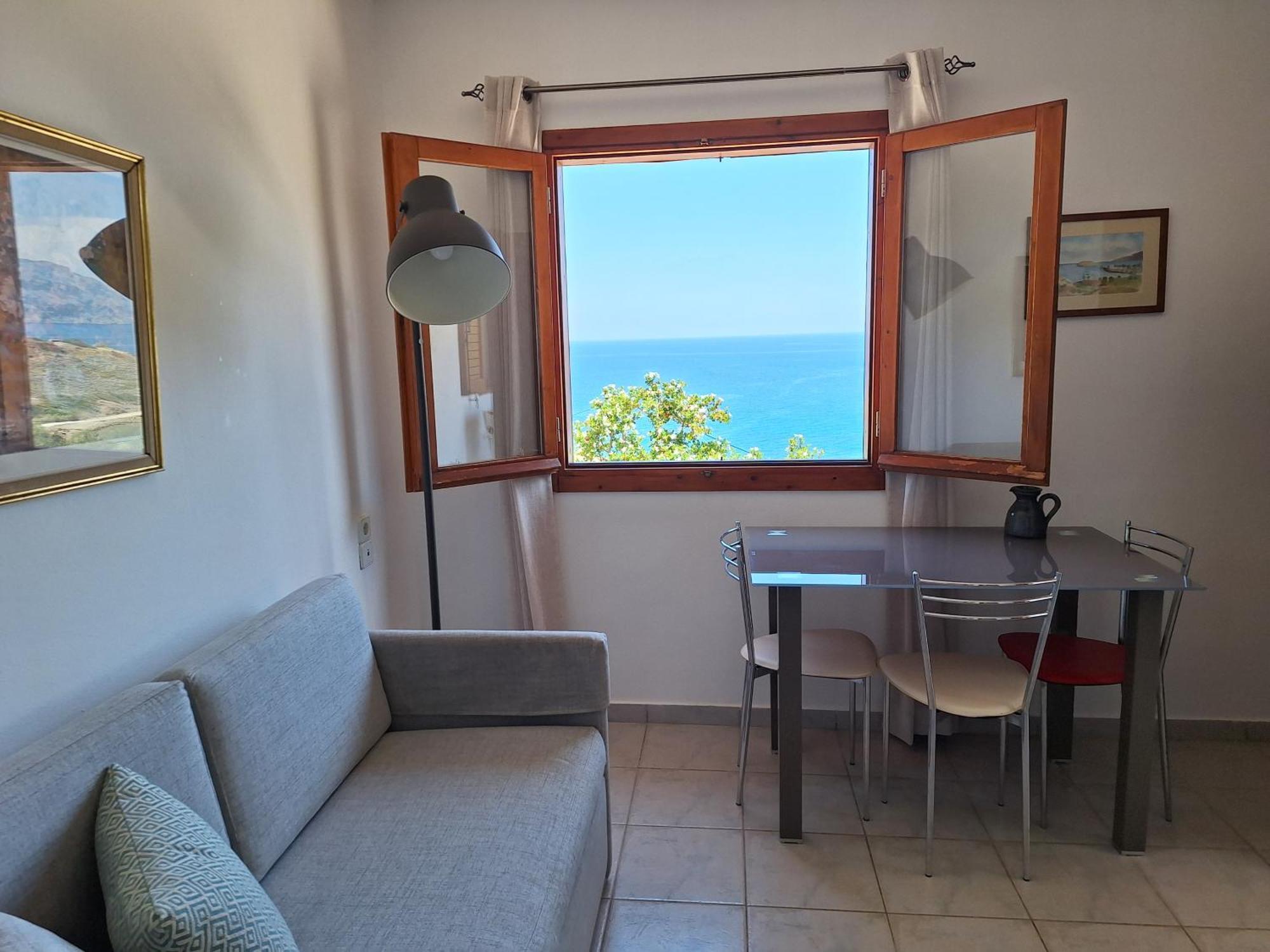 Limenaria Apartments Mochlos Luaran gambar