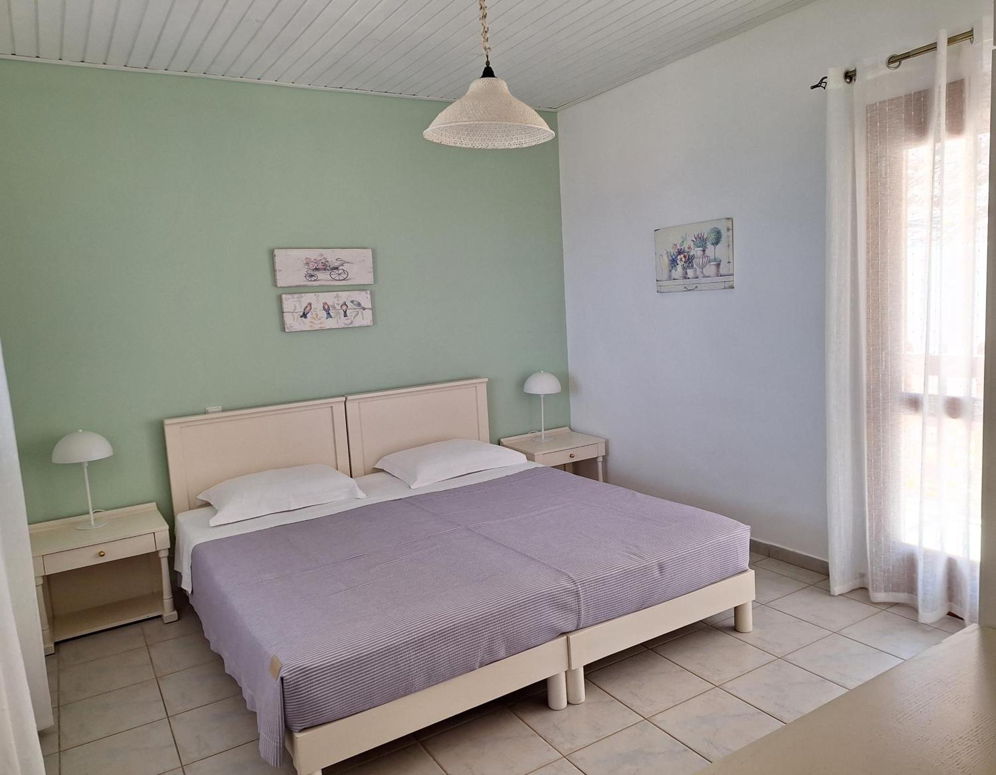 Limenaria Apartments Mochlos Luaran gambar