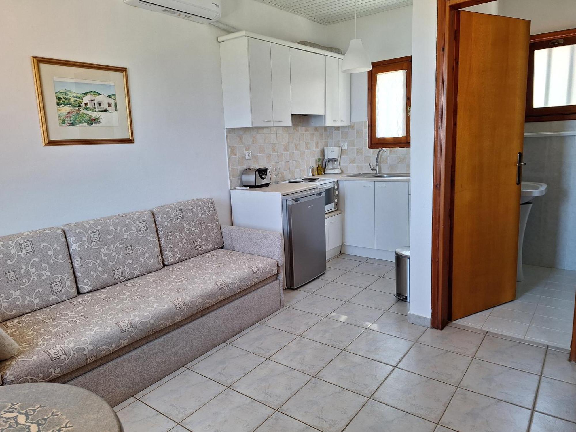 Limenaria Apartments Mochlos Luaran gambar