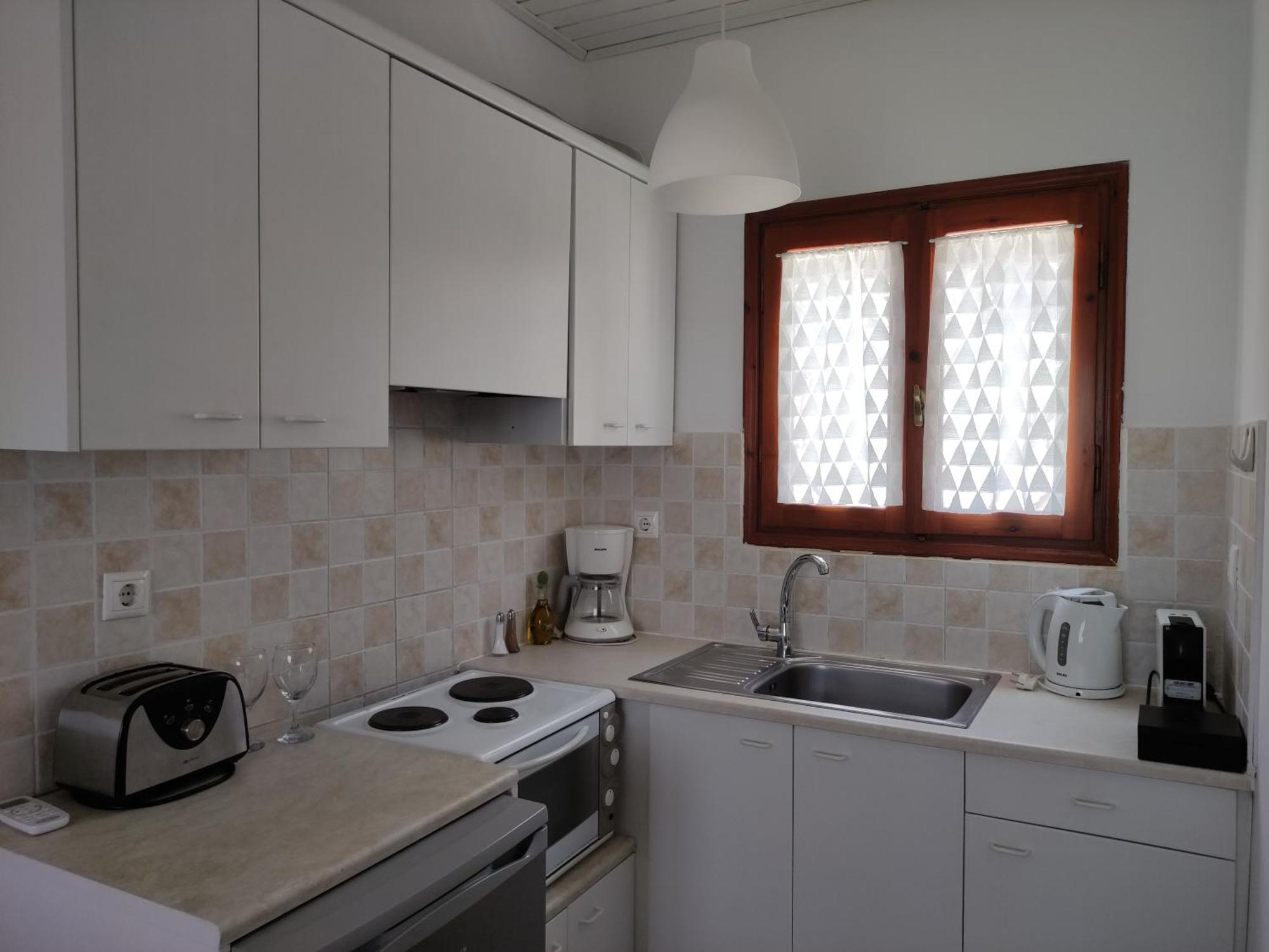 Limenaria Apartments Mochlos Luaran gambar