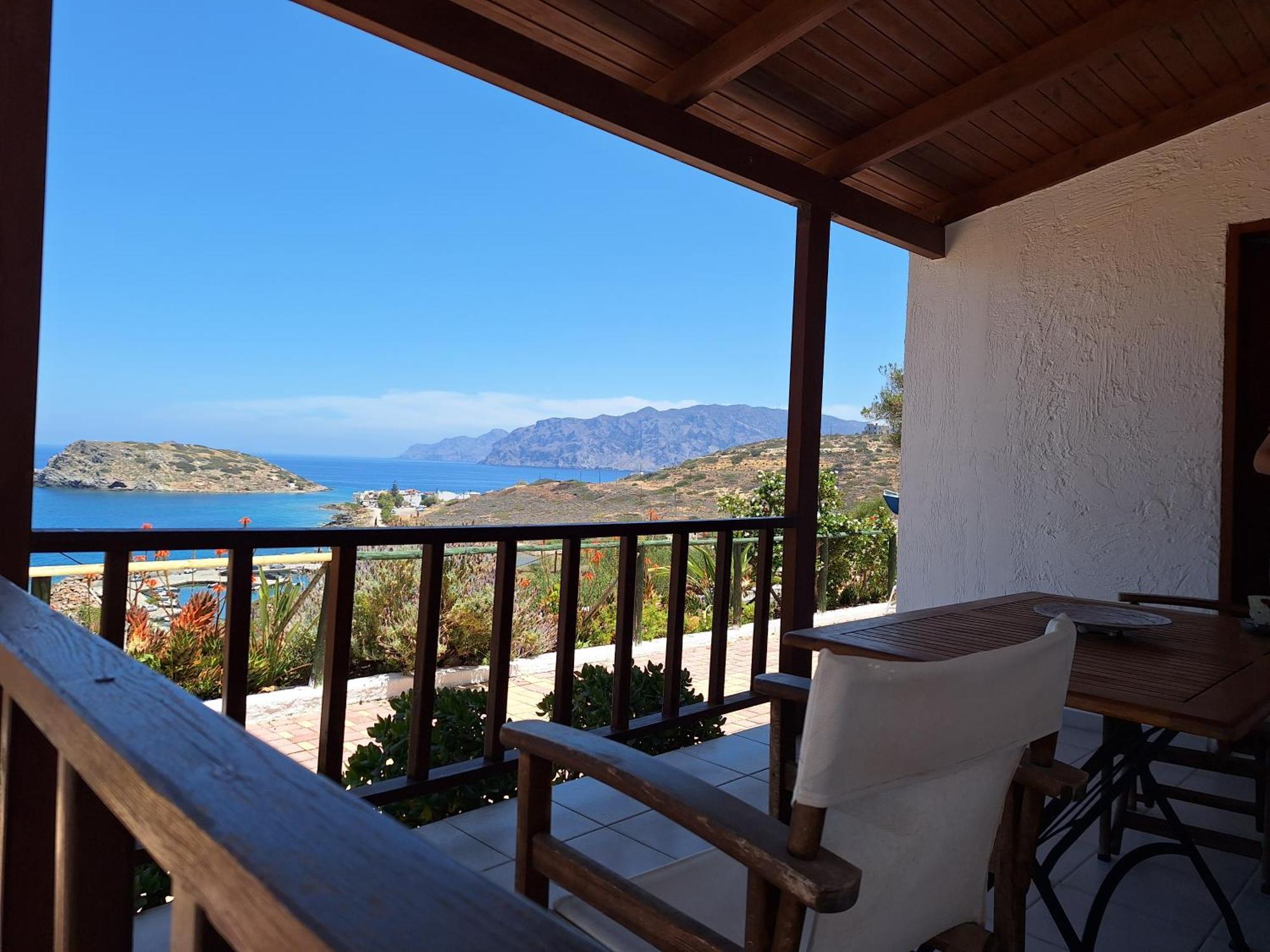 Limenaria Apartments Mochlos Luaran gambar