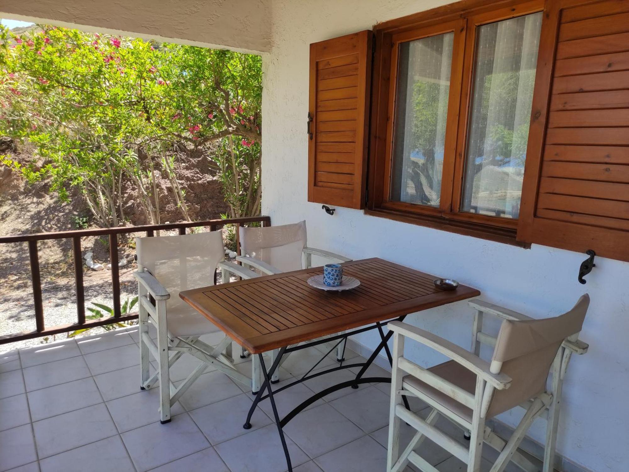 Limenaria Apartments Mochlos Luaran gambar