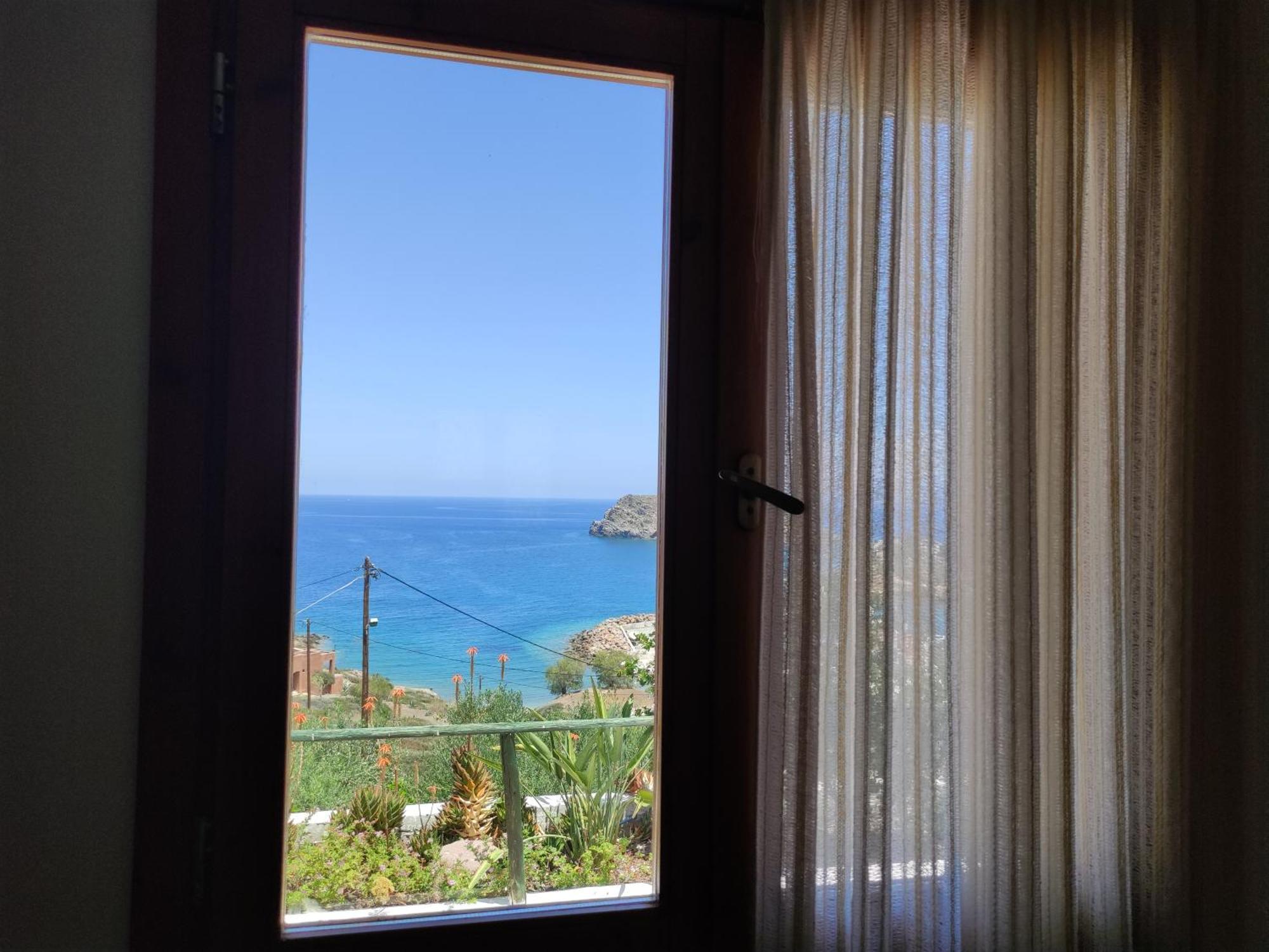 Limenaria Apartments Mochlos Luaran gambar
