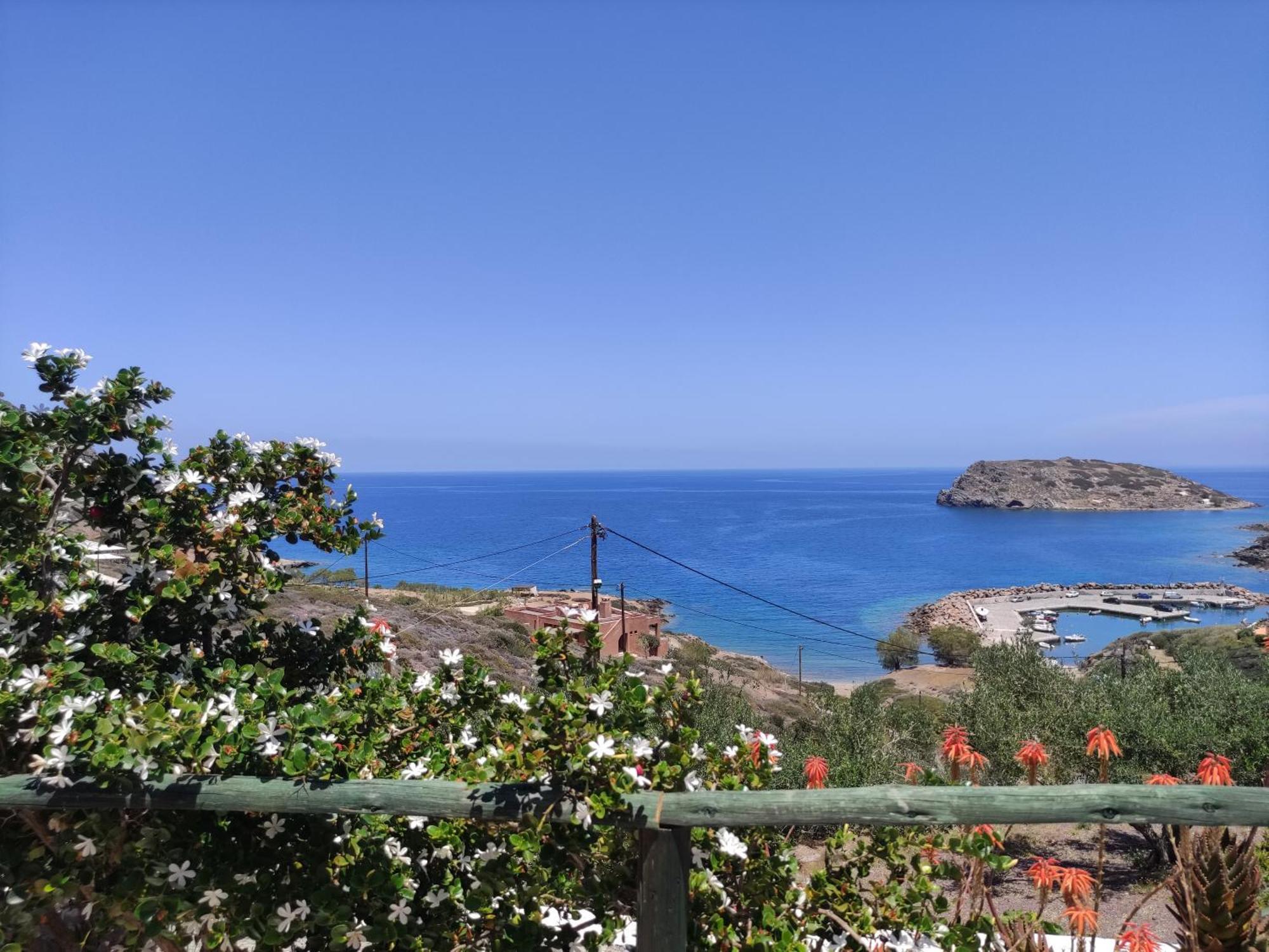 Limenaria Apartments Mochlos Luaran gambar