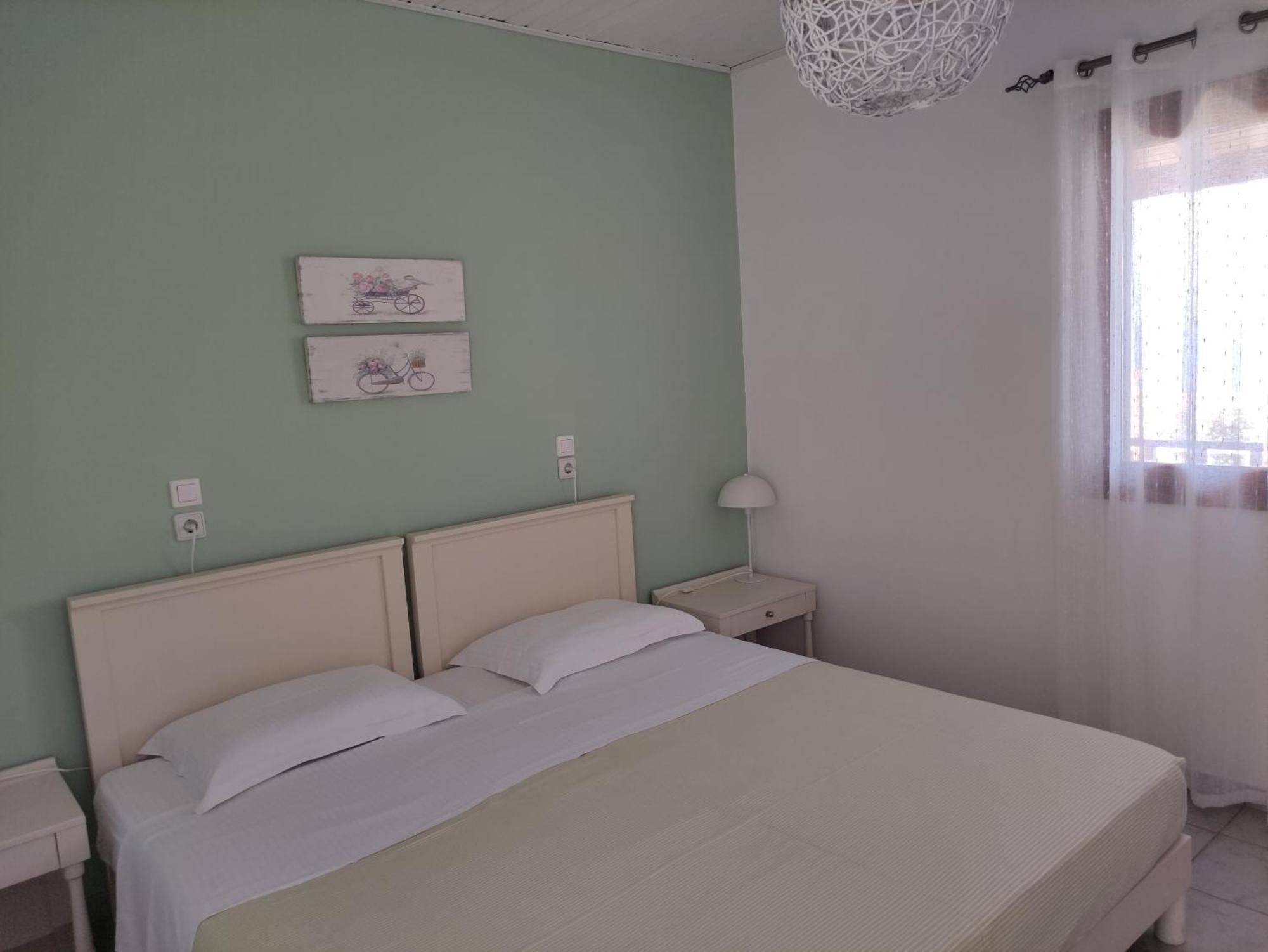 Limenaria Apartments Mochlos Luaran gambar