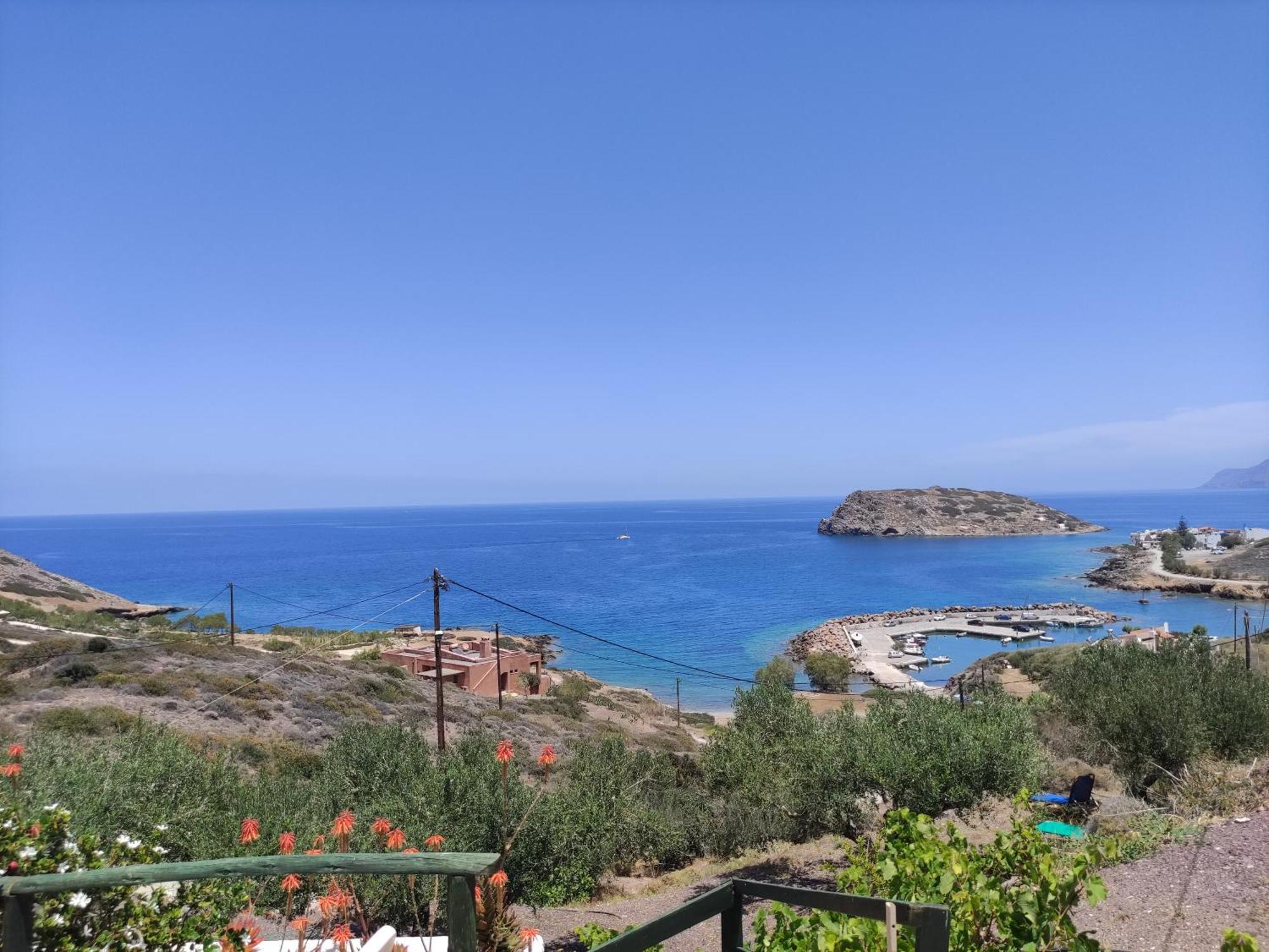 Limenaria Apartments Mochlos Luaran gambar