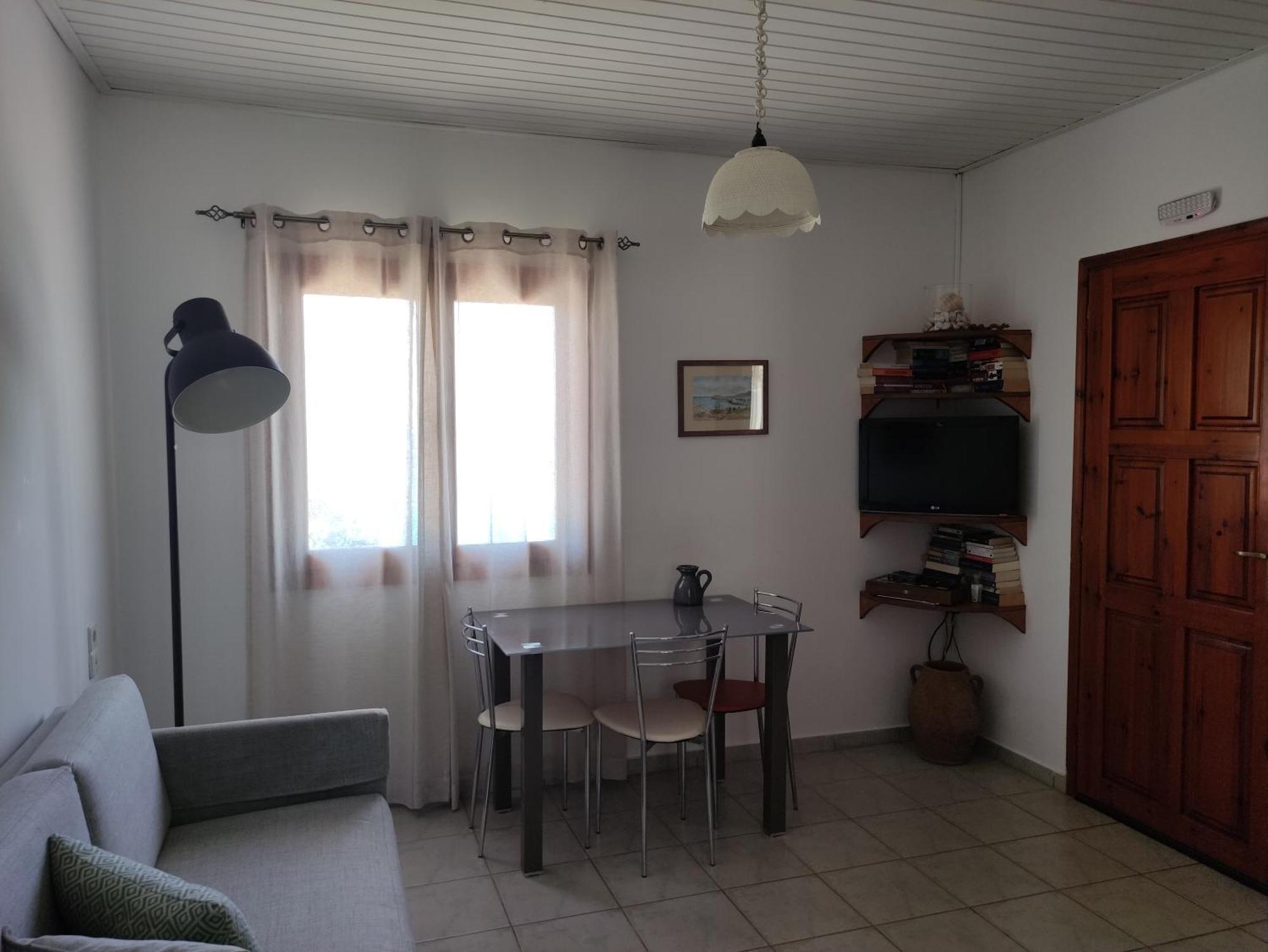 Limenaria Apartments Mochlos Luaran gambar