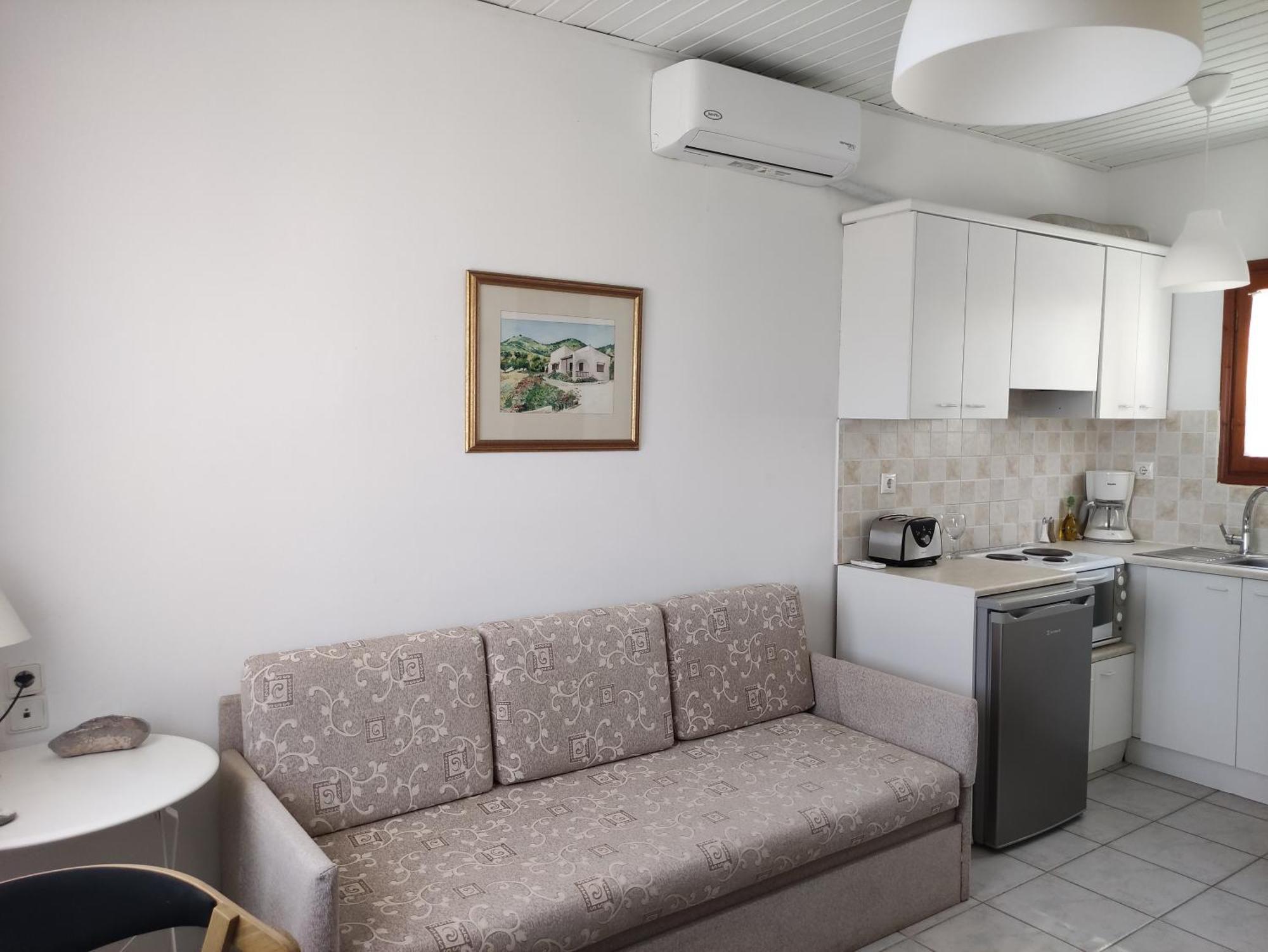 Limenaria Apartments Mochlos Luaran gambar