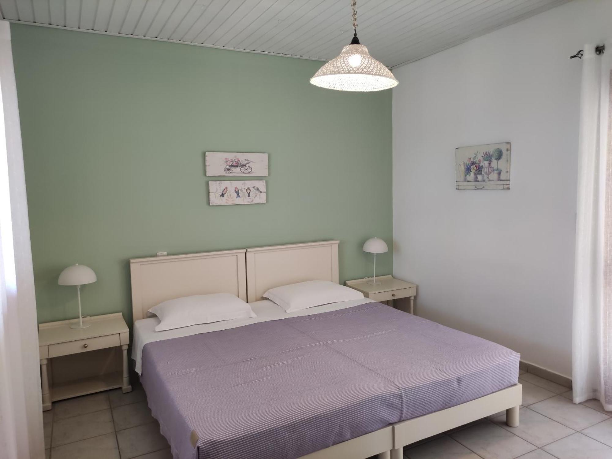 Limenaria Apartments Mochlos Luaran gambar
