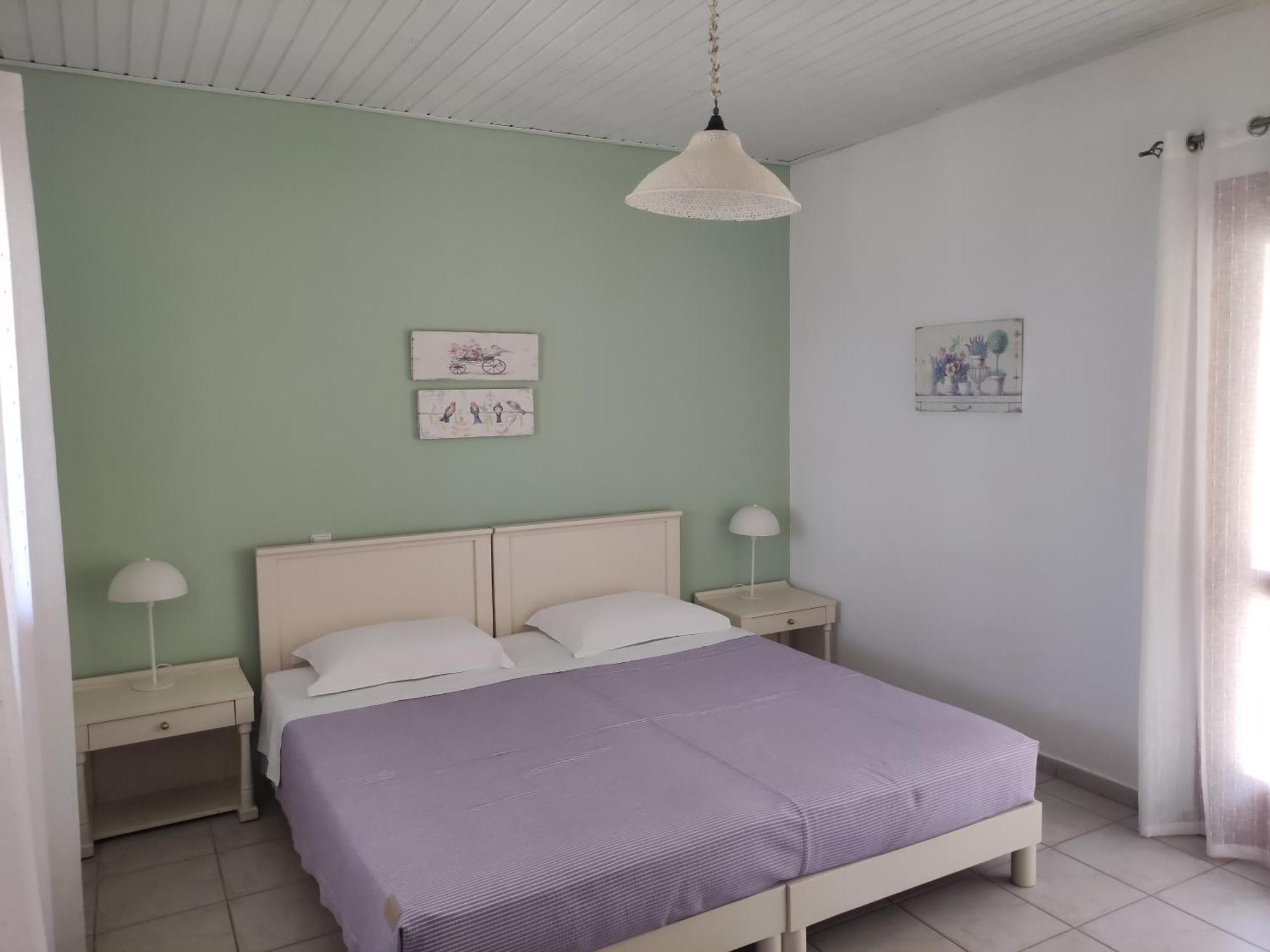 Limenaria Apartments Mochlos Luaran gambar