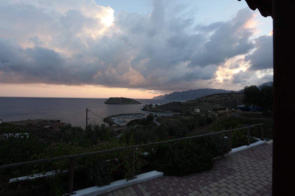 Limenaria Apartments Mochlos Bilik gambar