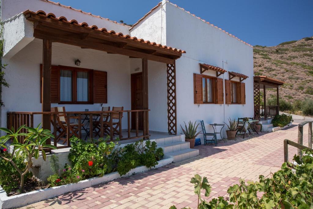 Limenaria Apartments Mochlos Luaran gambar