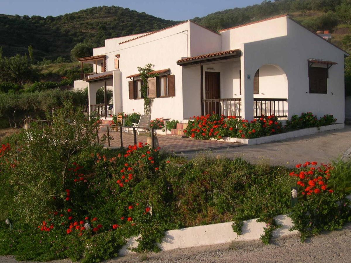 Limenaria Apartments Mochlos Bilik gambar